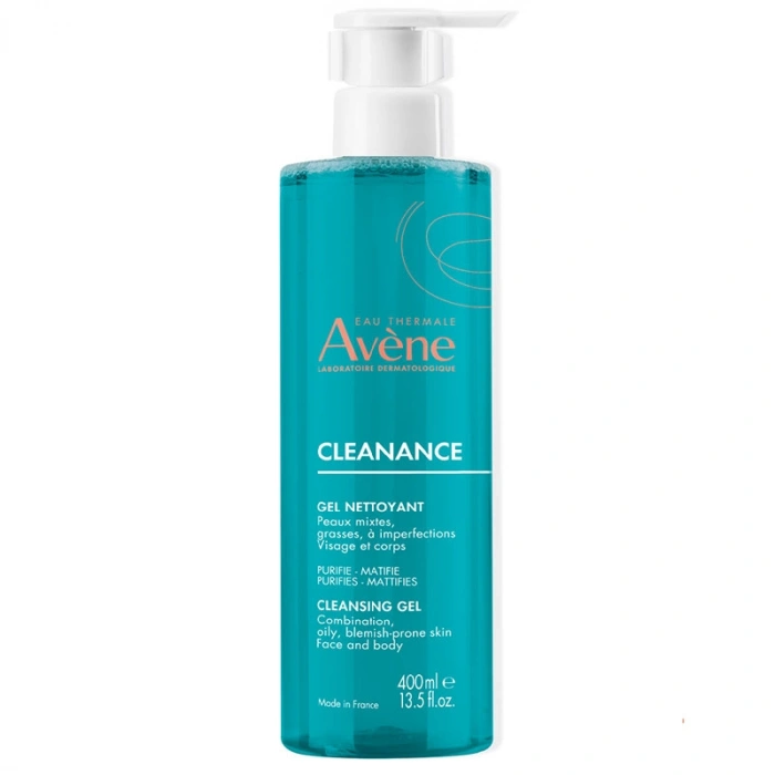 Avene Cleanance Cleansing Gel 400 ml