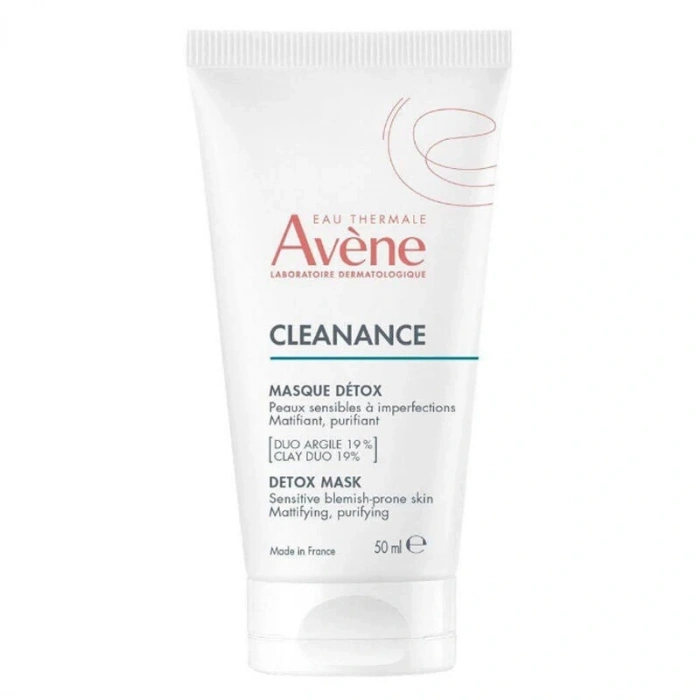 Avène Cleanance Detoks Maskesi 50ml