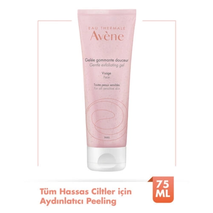 Avene Hassas Ciltler İçin Arındırıcı Peeling 75ml