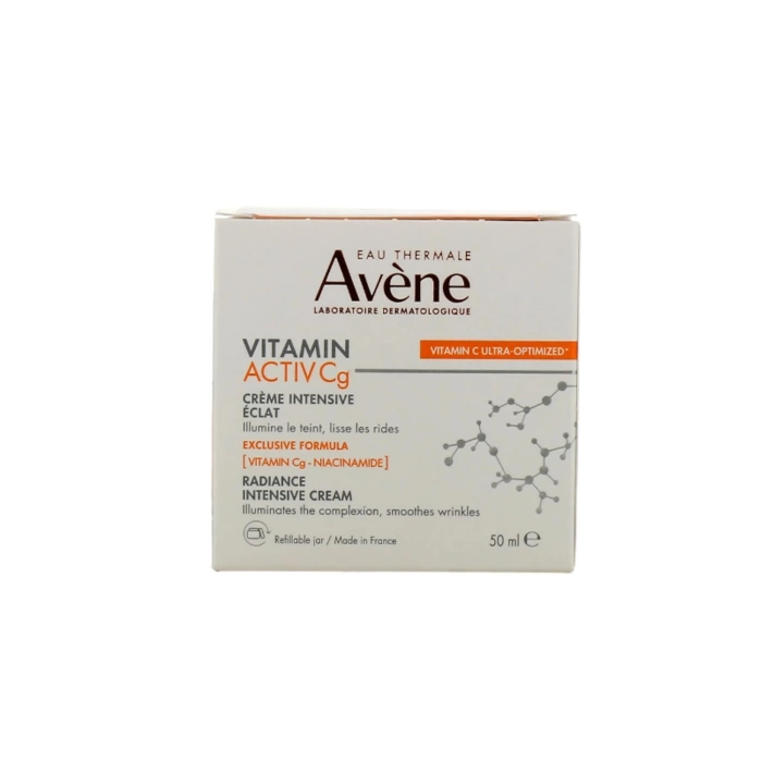 Avene Vitamine Activ Cg Yoğun Krem 50 ml
