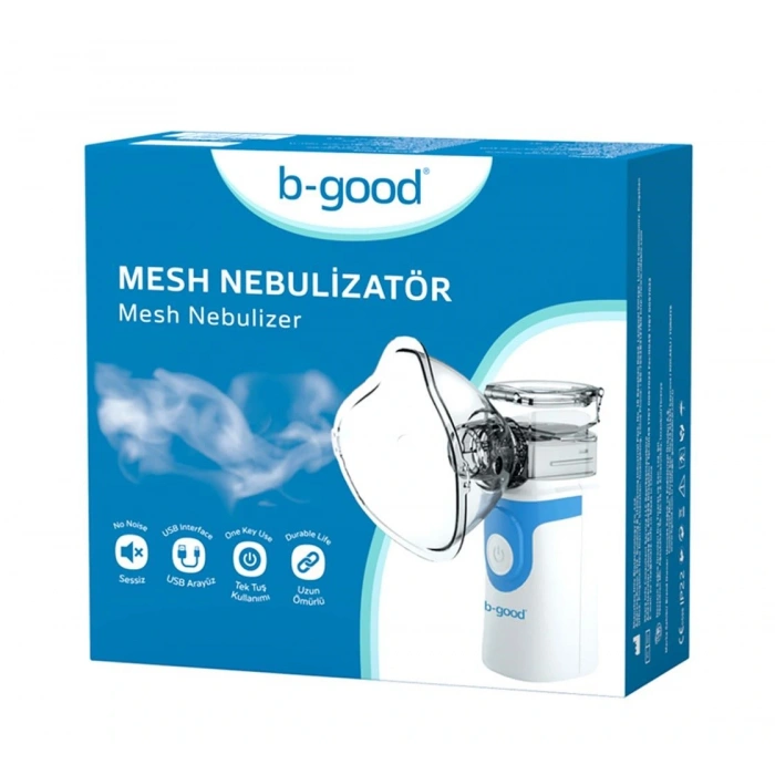 B-Good Mesh Nebulizatör