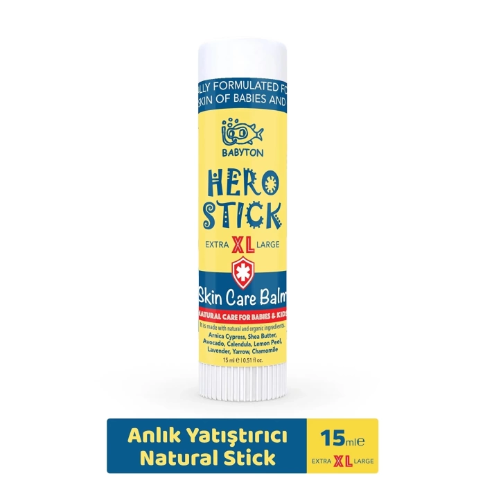 Babyton Hero Stick Xl 15 gr