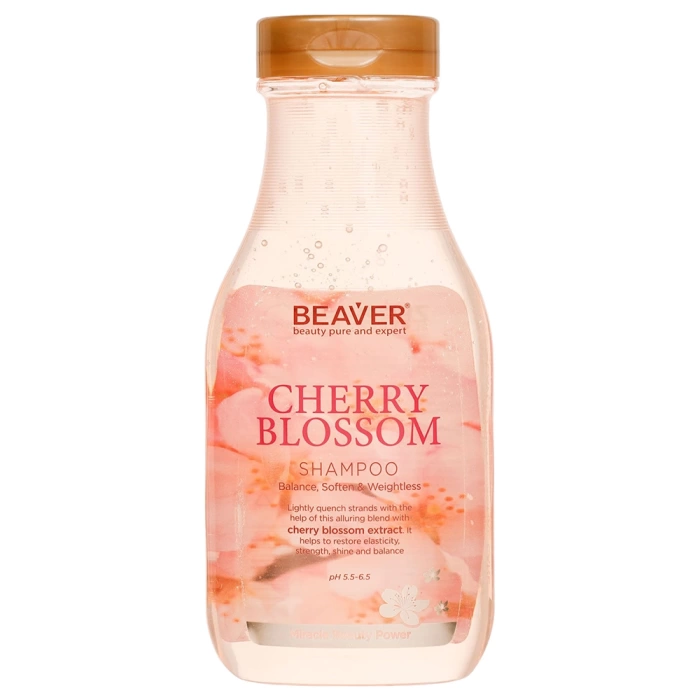 Beaver Cherry Blossom Şampuan 350 ml