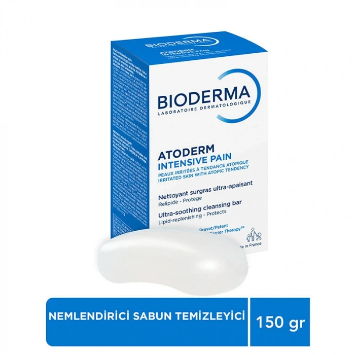 Bioderma Atoderm Bar 150 GR Sabun