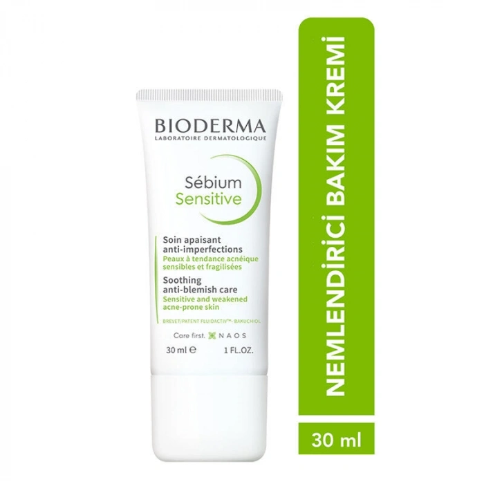 Bioderma Sebium Sensitive Krem 30ml