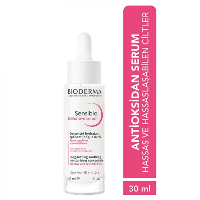 Bioderma Sensibio Defensive Serum 30ML