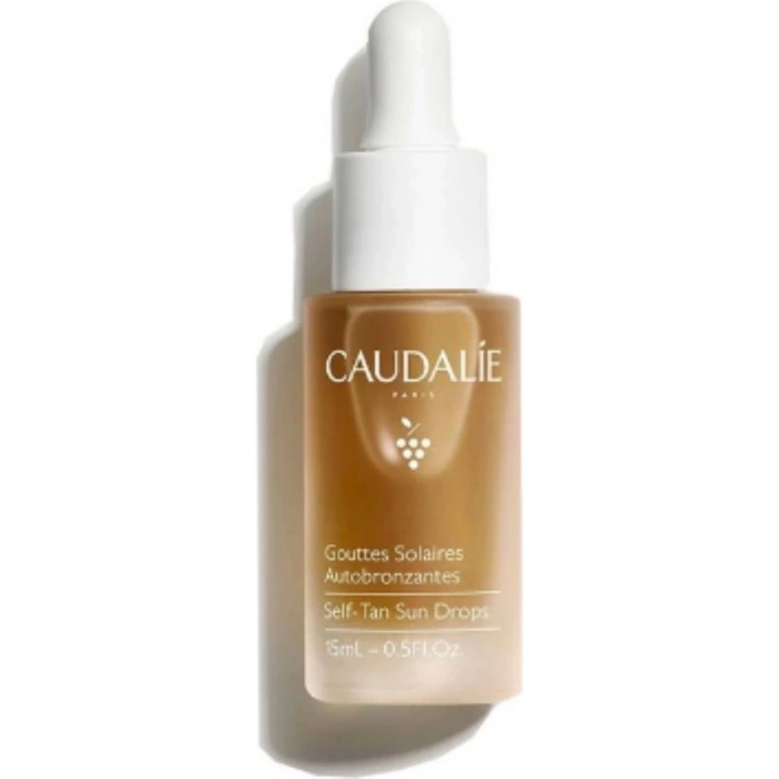 CAUDALİE AUTOBRONZANTES SUN DROPS Güneşsiz Bronzlaştırıcı Damla