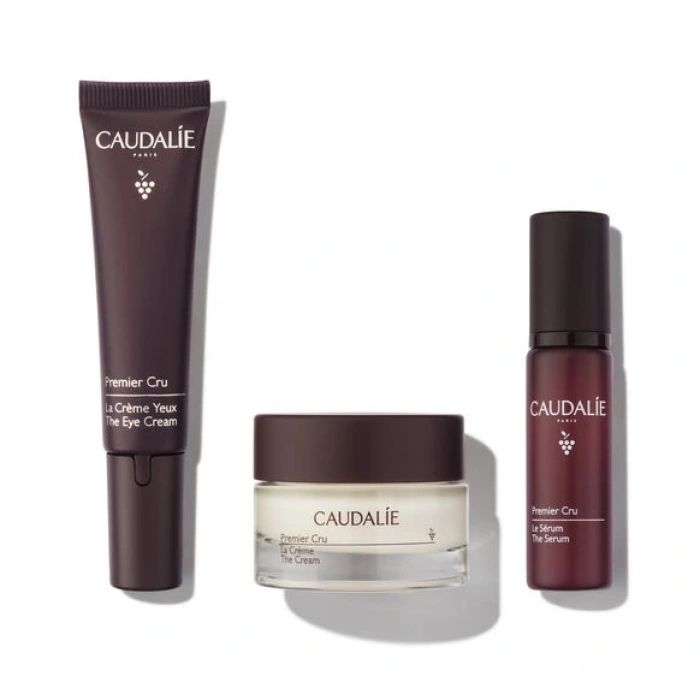 Caudalie Premier Cru Kapsamlı Yaşlanma Karşıtı Bakım Seti