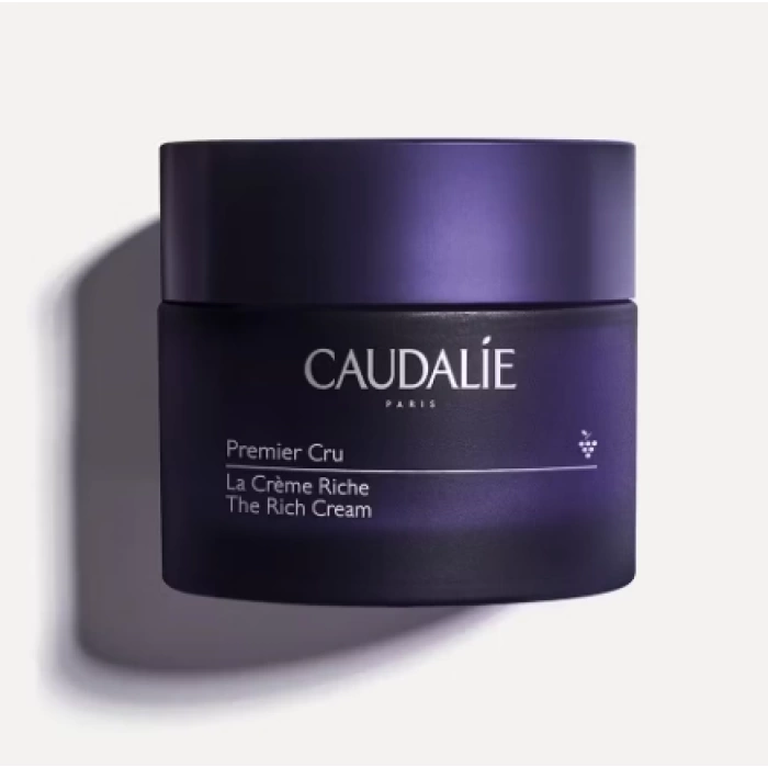 Caudalie Premier Cru The Riche Cream Kapsamlı Yaşlanma Karşıtı Yoğun Bakım Kremi 50 ml