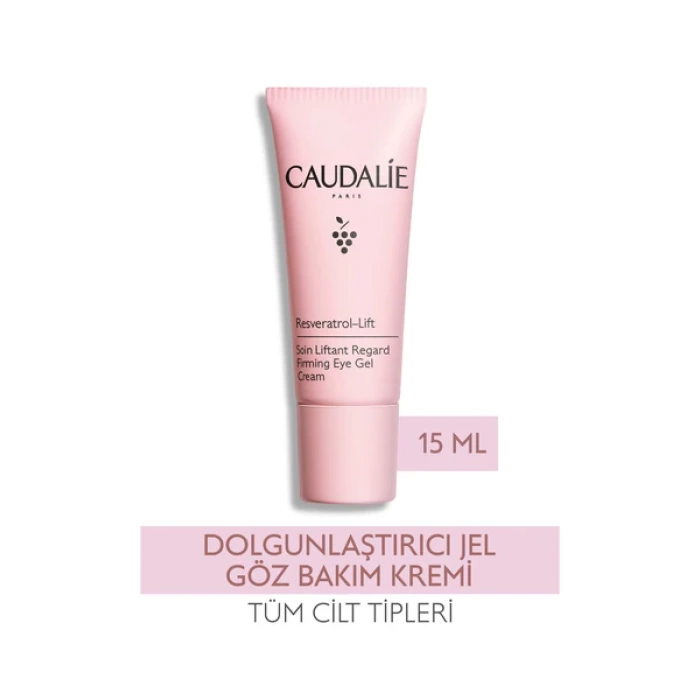 Caudalie resveratrol-lift jel göz bakım kremi 15 ml