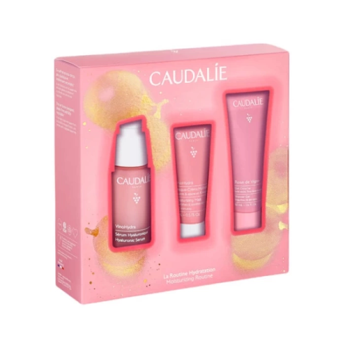 Caudalie Vino Hydra Serum Set