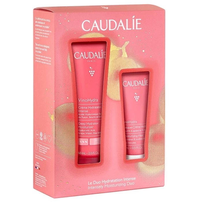 Caudalie VinoHydra Nemlendirici Etkili Set