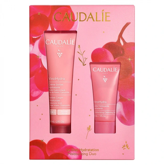 Caudalie VinoHydra Sorbet Nemlendirici Bakım İkilisi