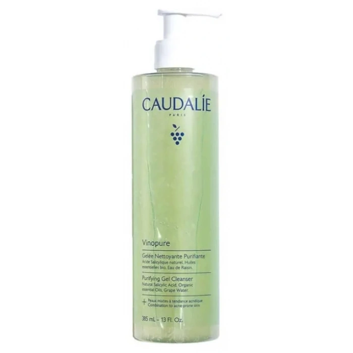 Caudalie Vinopure Arındırıcı Temizleme Jeli 385 ML