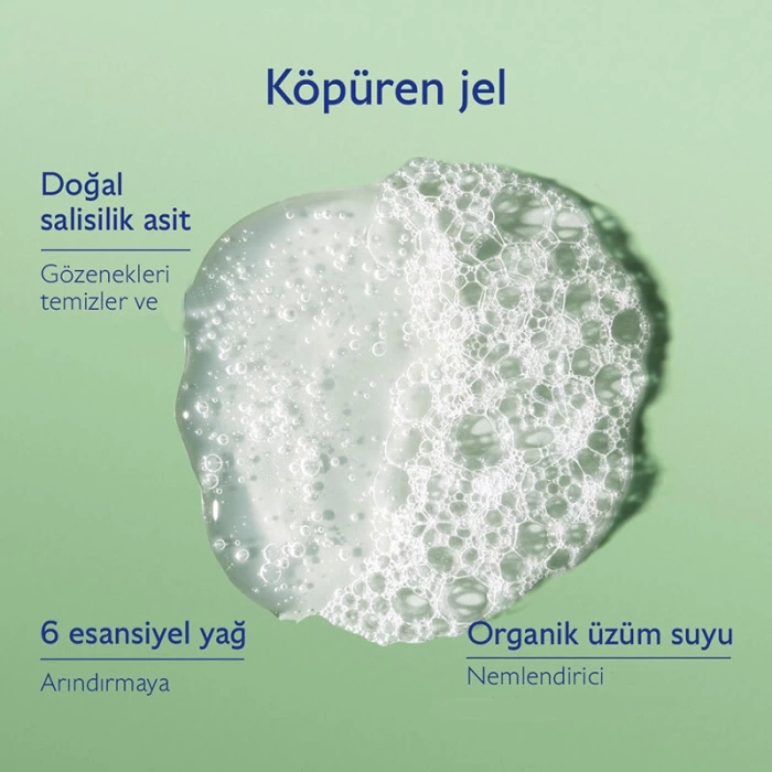Caudalie Vinopure Arındırıcı Temizleme Jeli 75 ml Seyahat Boy