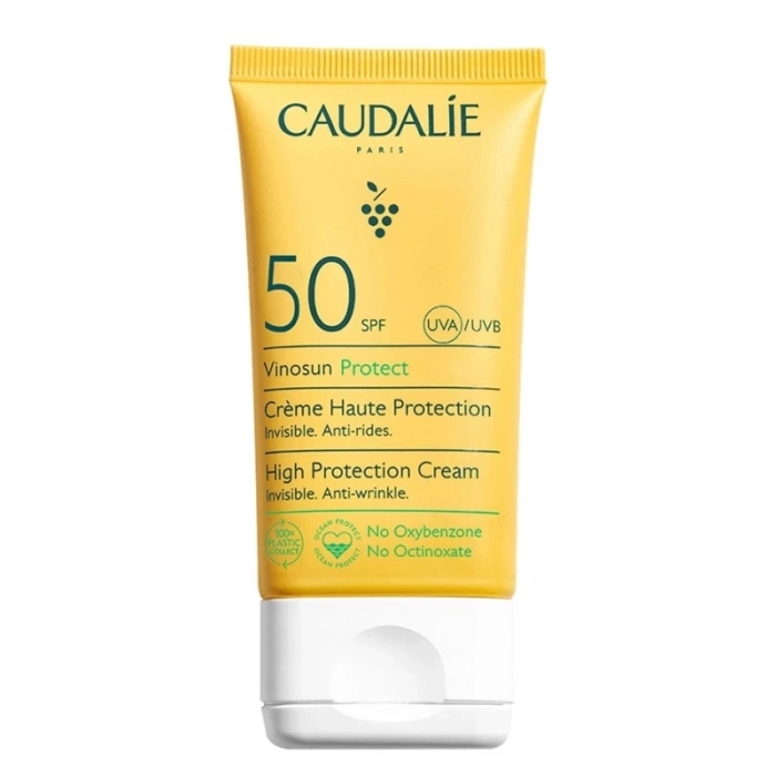 Caudalie Vinosun Protect Spf 50 Güneş Koruyucu Krem 50 ML