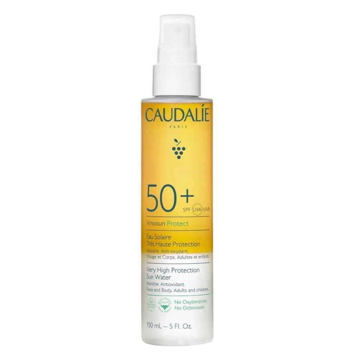 Caudalie Vinosun Protect Spf 50 Güneş Suyu 150 ML