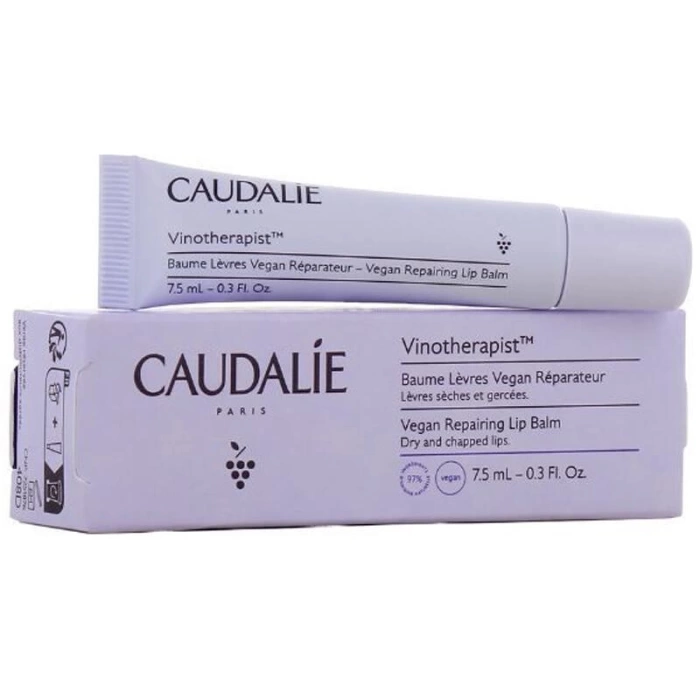 Caudalie Vinotherapist Vegan Repairing Lip Balm - Dudak Balsamı 7,5ml