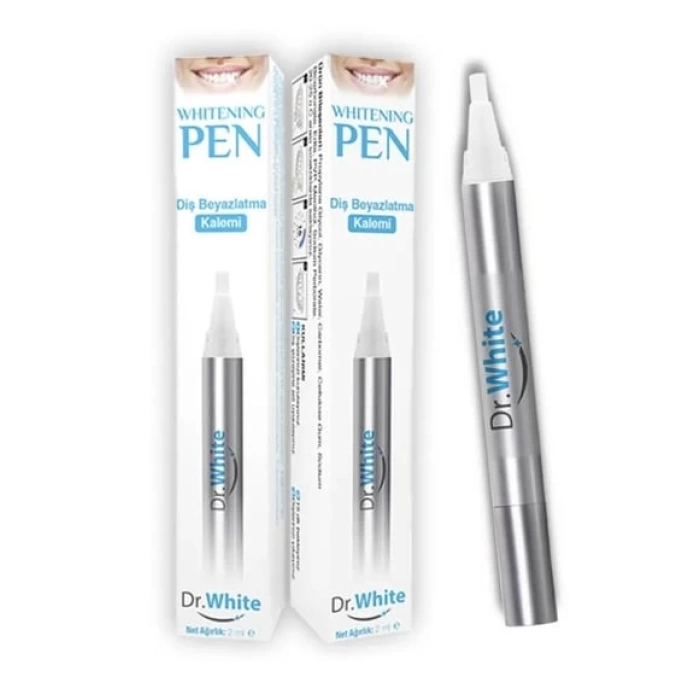 Dr. White Whitening Pen Diş Beyazlatma Kalemi 2 ml