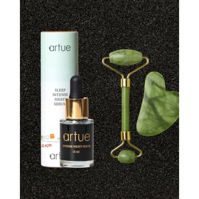 Hülha Kayhan Night Serum Hediye Kutusu