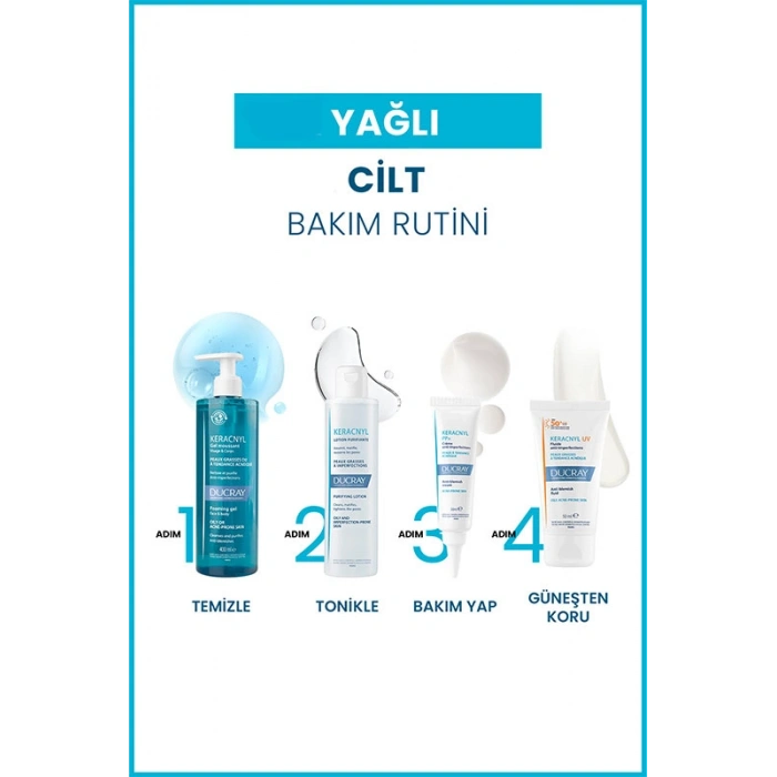 Kerancnly Gel Moussant 400 Ml