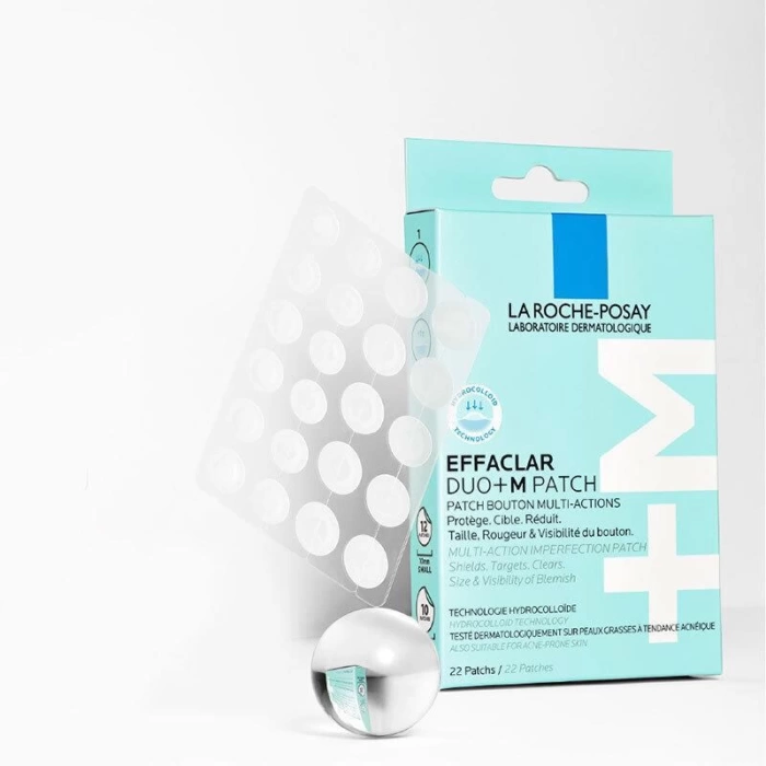 La Roche Posay Effaclar Duo+M Patch Bant 22 adet
