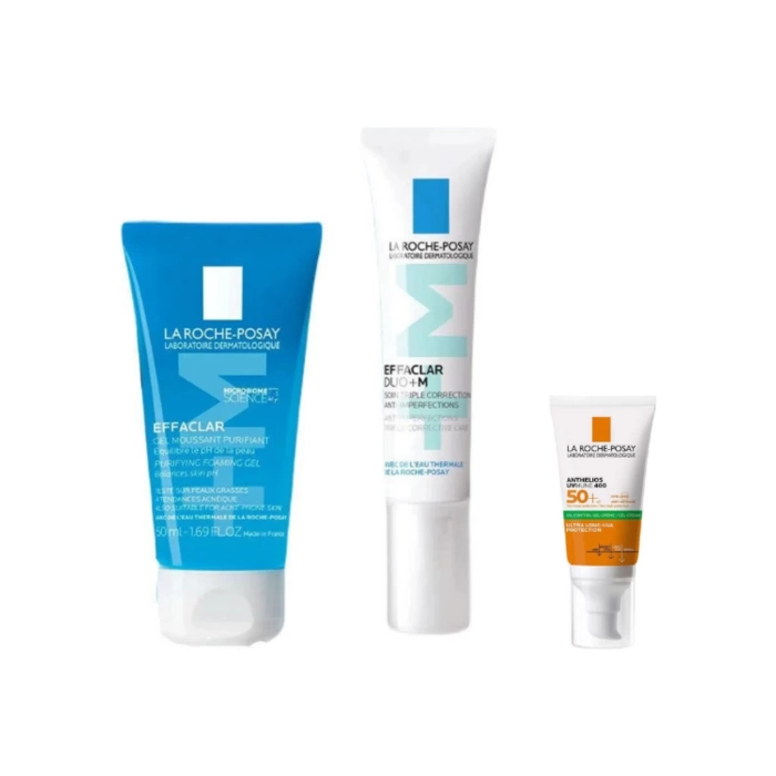 La Roche Posay Yeni Effaclar Tanışma Kiti