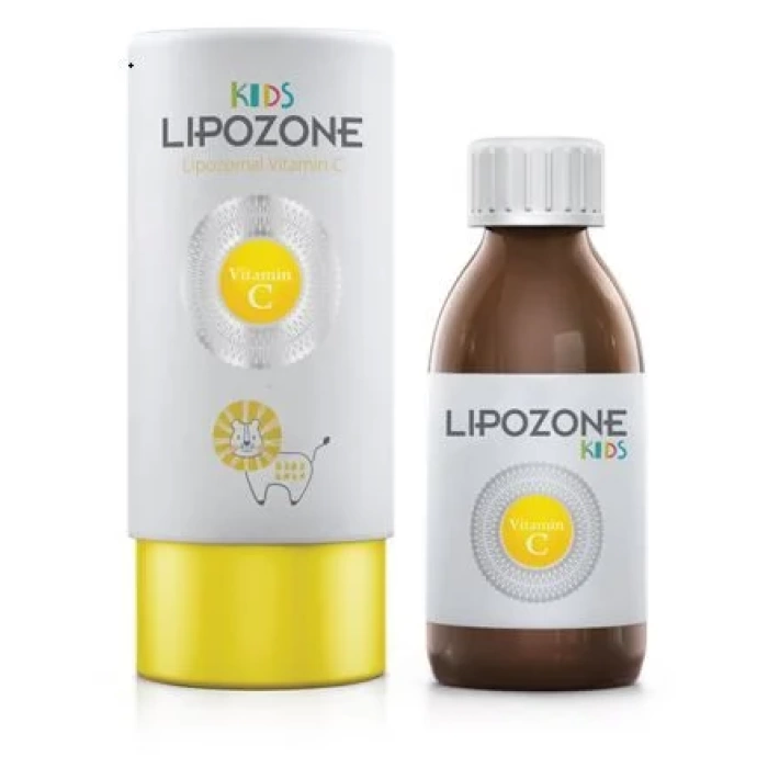 Lipozone Kids Vitamin C Şurup 150 ml