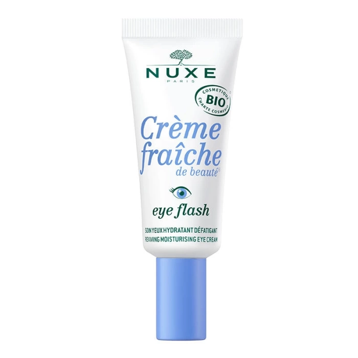 Nuxe Creme Fraiche de Beaute Canlandırıcı ve Nemlendirici Göz Çevresi Bakım Kremi 15 ml
