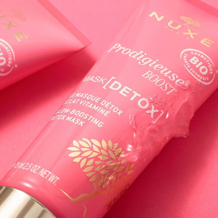 Nuxe Creme Prodigieuse Boost Multi-Correction Eye Balm Gel - Yaşlanma Karşıtı Göz Çevresi Bakım Jeli