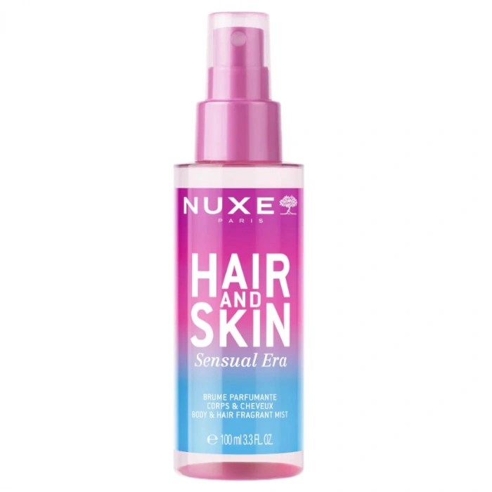 Nuxe Hair and Skin Sensual Era Body and Hair Fragrant Mist 100 ml