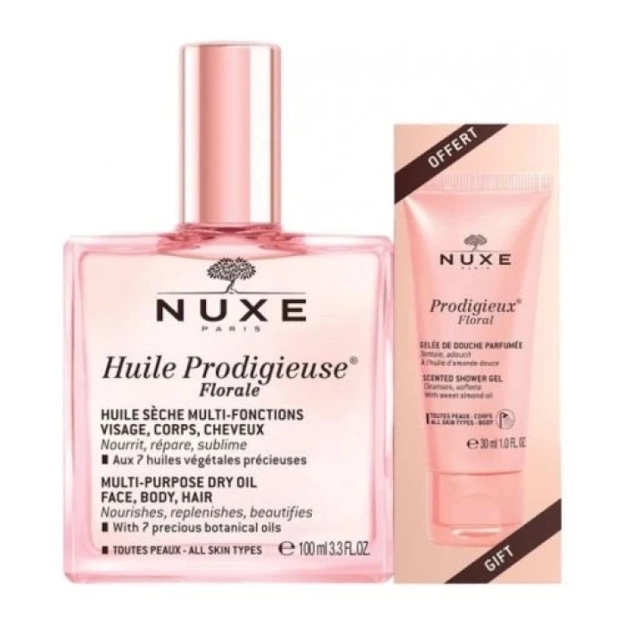 Nuxe Huile Prodigieuse Florale Set