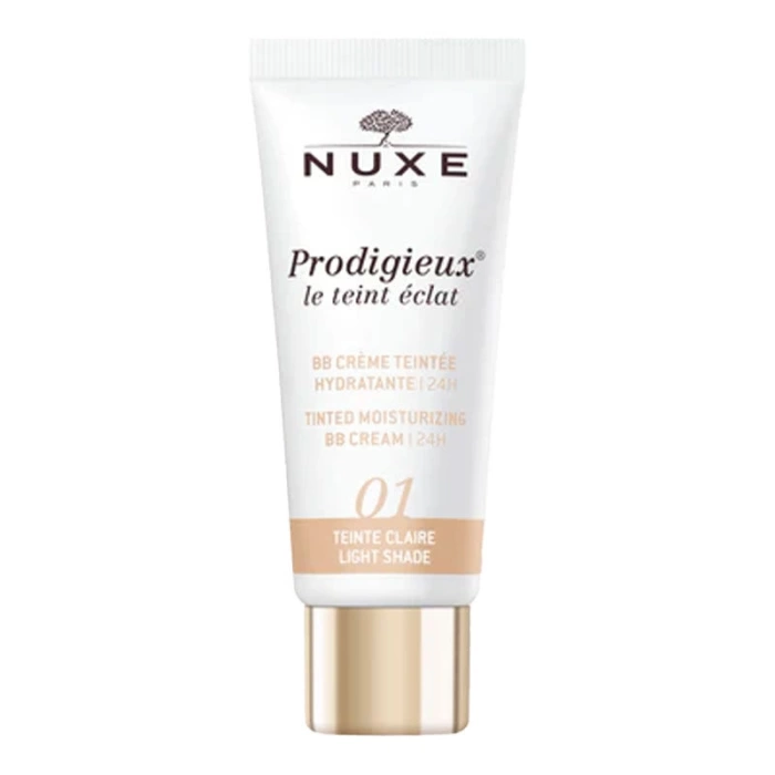 Nuxe Prodigieux Tinted Moisturizing BB Cream - 01 30 ml