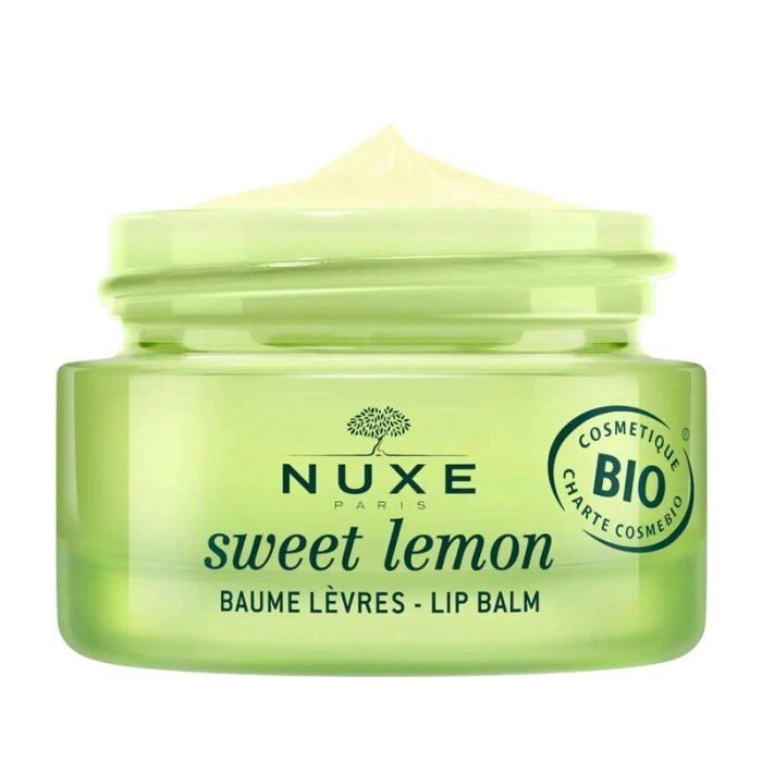 Nuxe Sweet Lemon Dudak Balmı 15 gr
