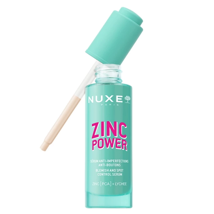 Nuxe Zinc Power Leke ve Siyah Nokta Karşıtı Serum 30 ml