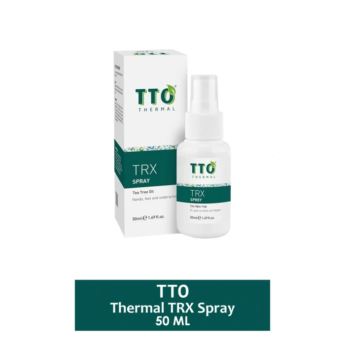 TTO TRX Sprey 50 ml