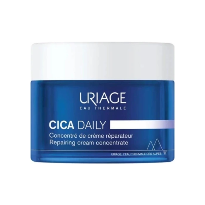 Uriage Cica-Daily Repairing Concentrate Nemlendirici Krem 50ml