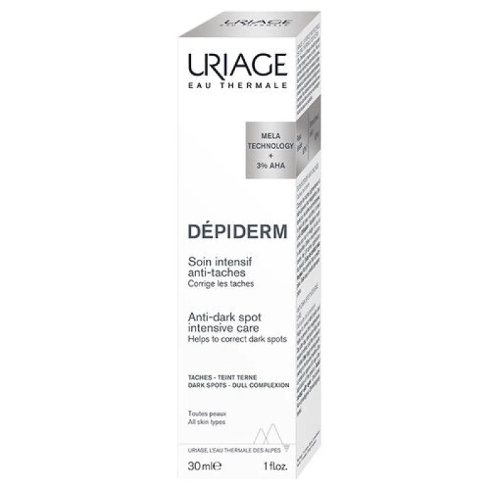 Uriage Depiderm Anti-Dark Spot Intensive Care 30 ml