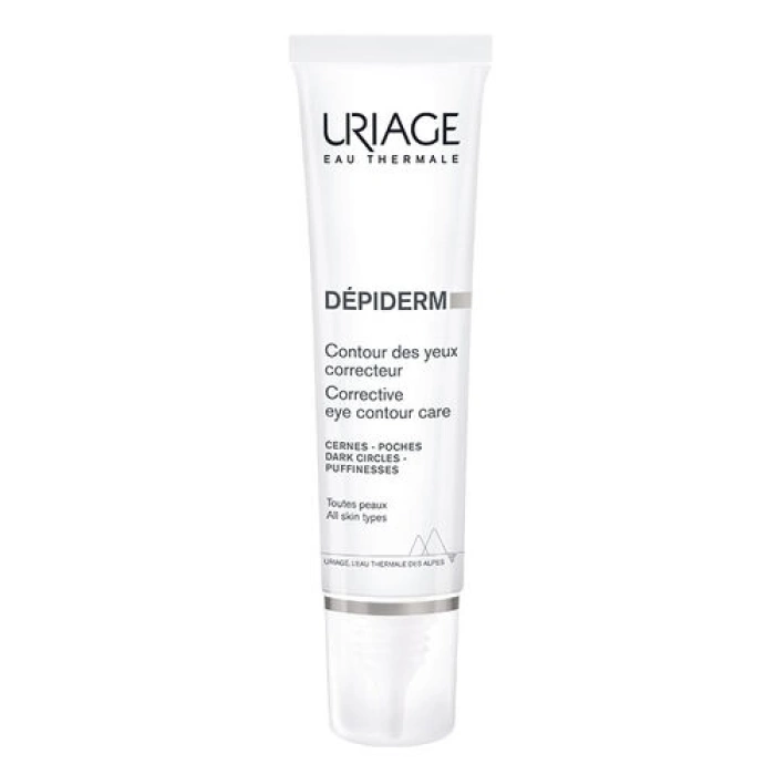 Uriage Depiderm Eye Contour Care 15 ml