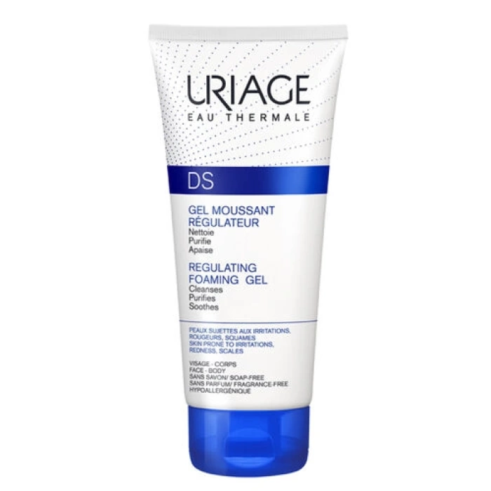 Uriage D.S. Regulating Foaming Gel 150ml