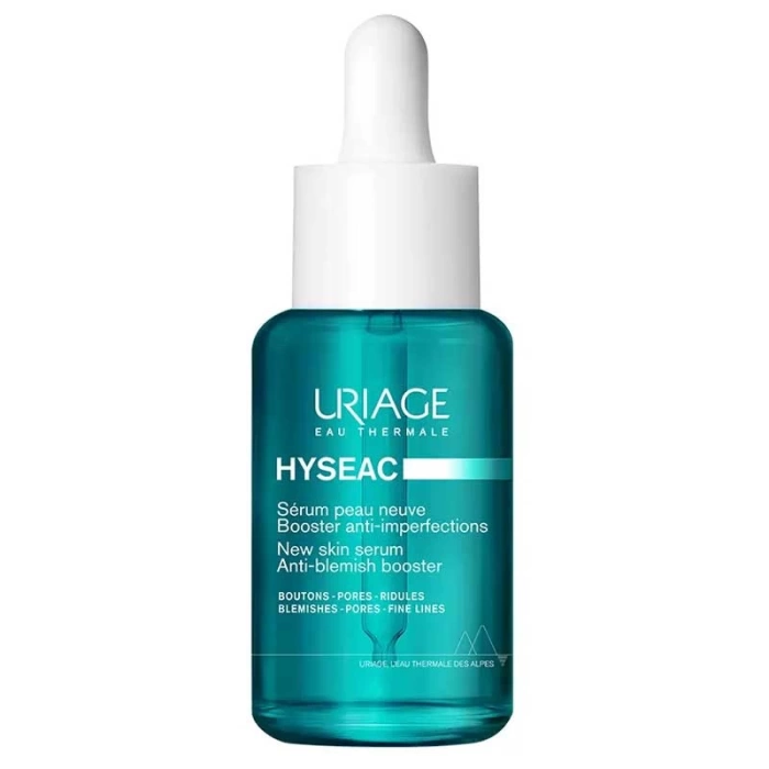 Urıage Hyseac Akneye meyilli ciltler için yeni anti-stres serumu 30 ml