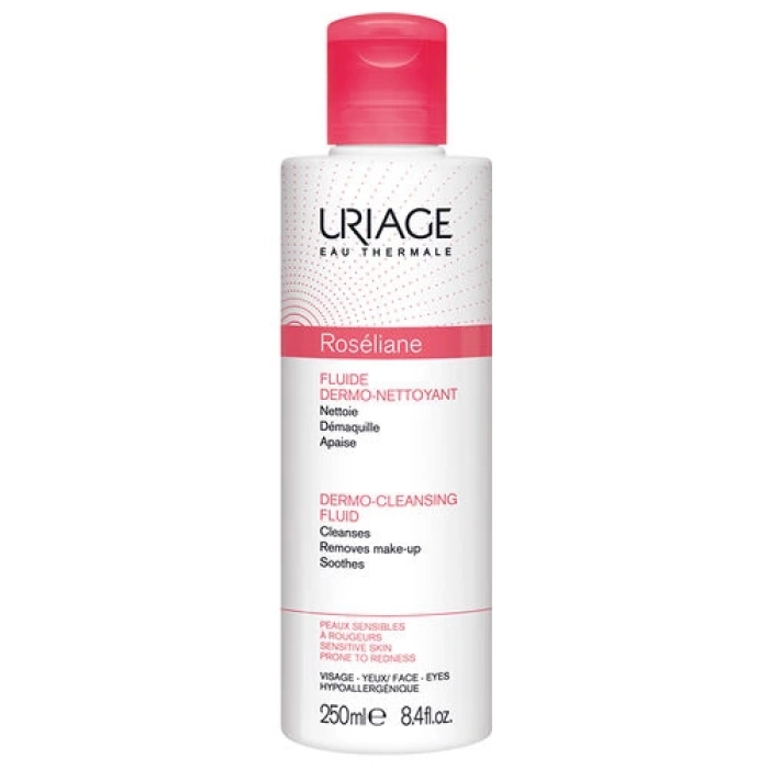 URIAGE Roseliane Cleansing Lotion 250ml