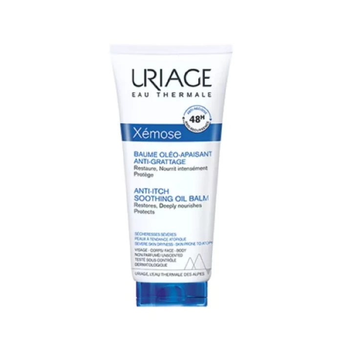 Uriage Xemose Anti Itch Soothing Oil Balm 200 ml