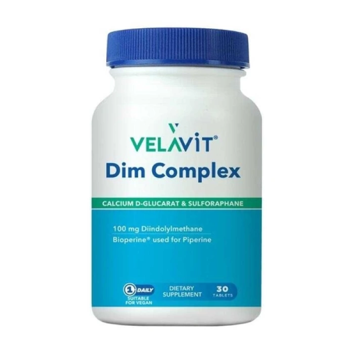 Velavit Dim Complex 30 Tablet