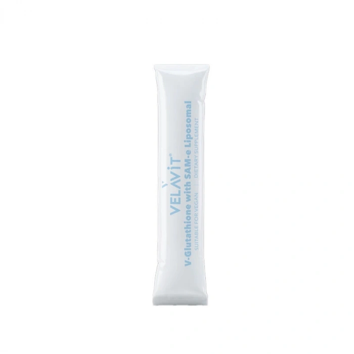 Velavit V-Glutathione with SAM-e Liposomal 30 Saşe