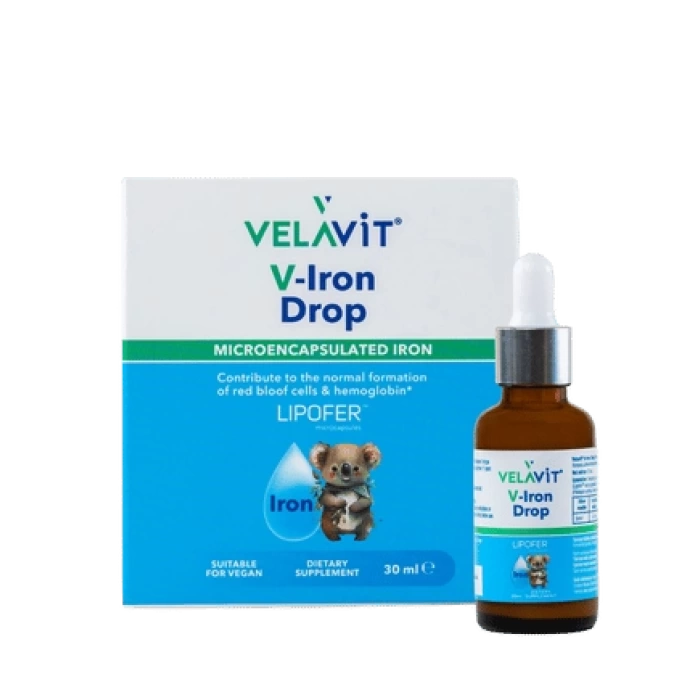 Velavit V-Iron Drop 30 ml