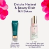 Caudalie Beauty Elixir 30ml & Detoks Maske İkili Bakım Seti