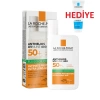 La Roche Posay Anthelios Oil Control Fluid Yüz Güneş Kremi 50 ml + La Roche Posay Posthelios After Sun Gel 100 ml