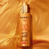 Nuxe Sun - Altın Işıltılı Bronzlaştırıcı Güneş Koruyucu Yağ SPF30 150 ml