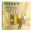 Nuxe SUPER SERUM SET-Super Serum 30 ML+Super Serum Göz 15 ML+Yüz Masaj Aleti